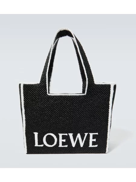 Geantă Loewe negru