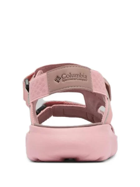 Sandale Columbia cu bretele roz
