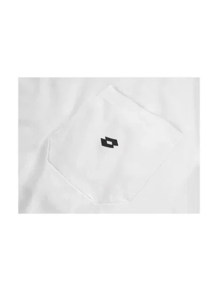 Tricou Lotto alb