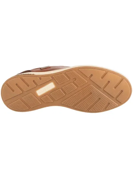 Pantofi Skechers maro
