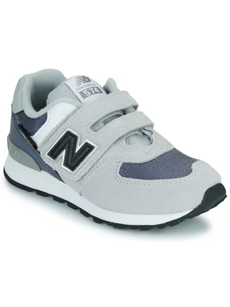 Tenisky New Balance 574 sivá