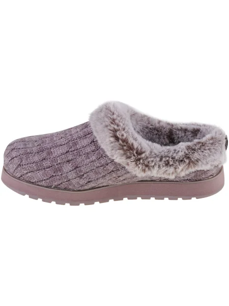 Pantofi Skechers roz