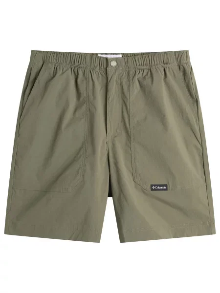 Szorty Columbia z kamieniami zielone