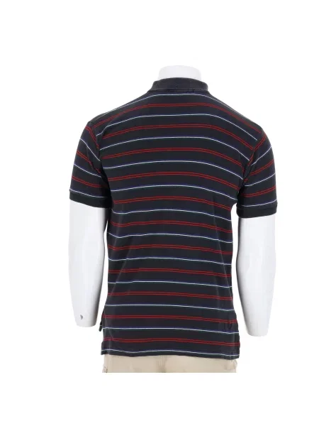 Polo z krótkim rękawem Polo Ralph Lauren czerwona