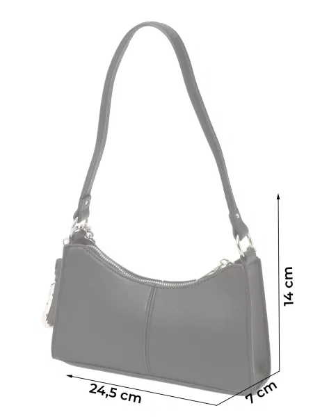 STEVE MADDEN Geantă de umăr Bmika-C' negru