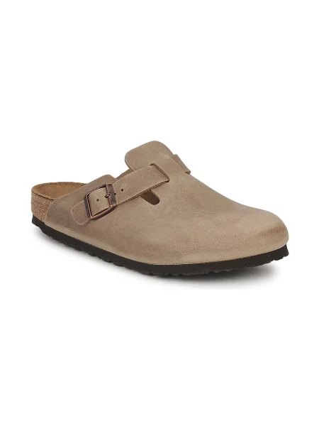 Tenisky Birkenstock hnedá