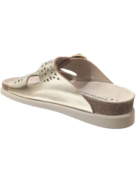 Pantofi Mephisto auriu