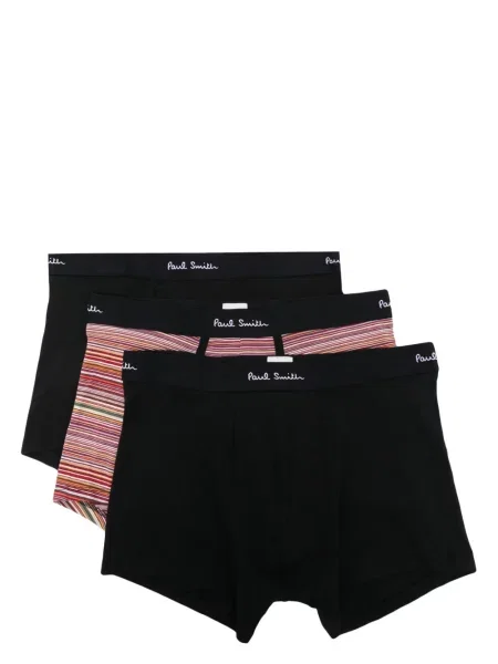 Boxeri Paul Smith din jerseu negru