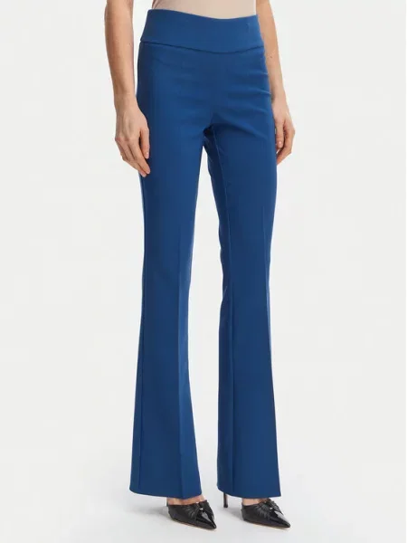 Rinascimento Spodnie materiałowe niebieski