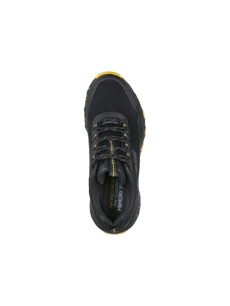 Sneakerși Skechers negru