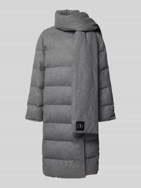 Płaszcz pikowany dwustronny o kroju regular fit model ‘PASHIZA’ Boss