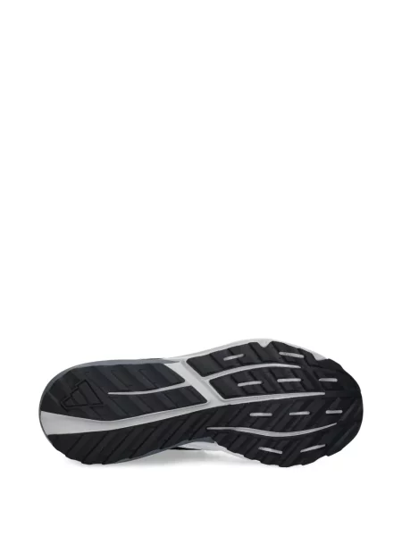 Pantaloni Adidas cu dungi cu broderie negru