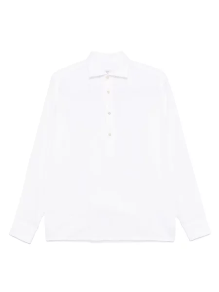 Košulja Alessandro Gherardi bijela