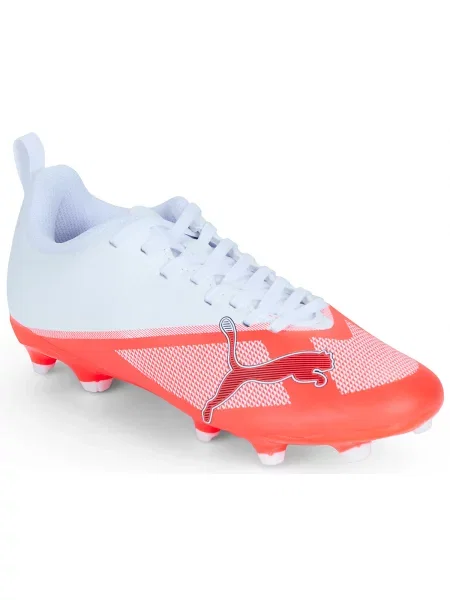 Pantofi copii Puma alb