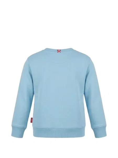 Bluza dziecięca Mc2 Saint Barth niebieska