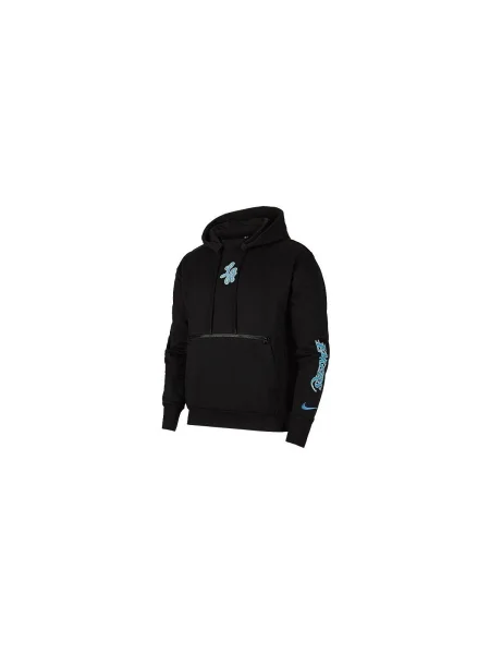 Geacă Nike negru