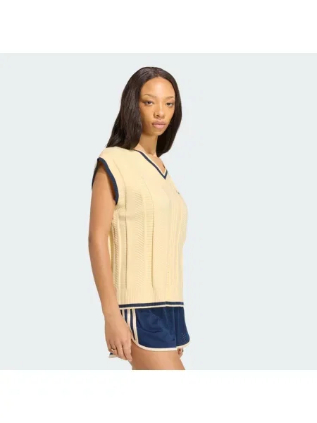 VESTA CABLE KNIT