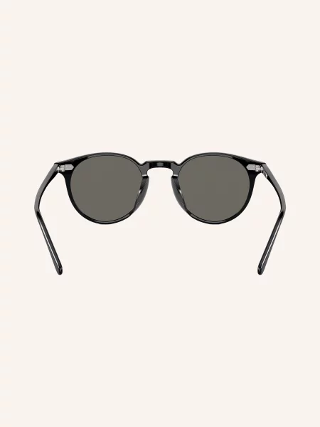 Oliver Peoples Okulary Przeciwsłoneczne schwarz
