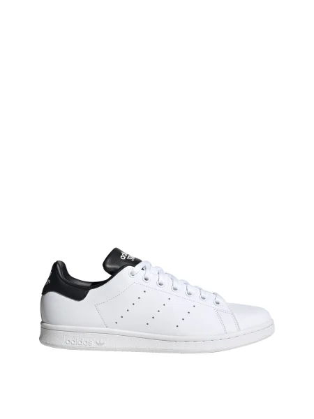Rövid félcipo Adidas fehér