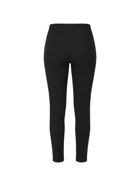 Pantaloni Ted Baker skinny fit negru