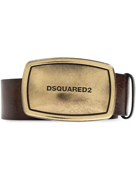 Curea Dsquared2 maro