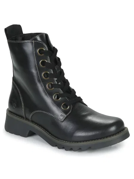 Pantofi Fly London negru