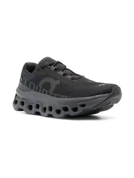 Buty do biegania On Running do biegania czarne