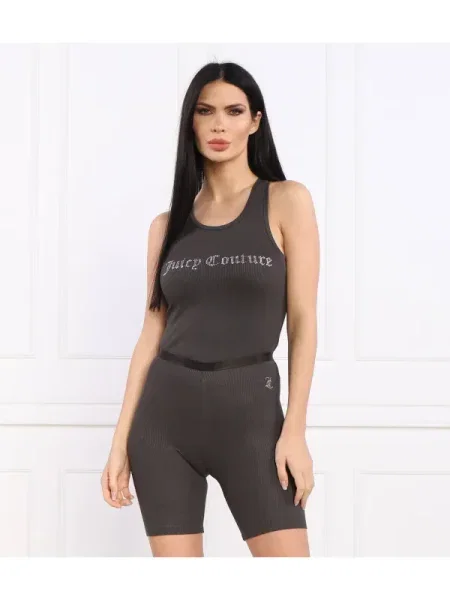 Top Juicy Couture gri