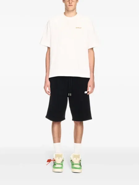Tricou Off-white alb