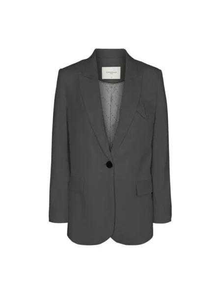 Marynarka Copenhagen Muse casual szara