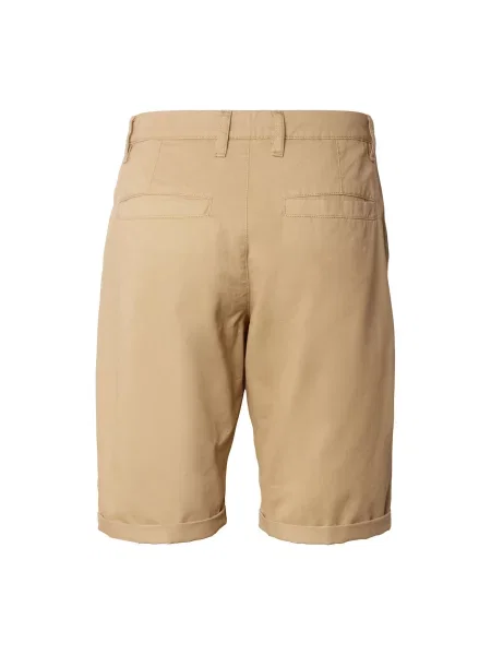 Urban Classics Chino nohavice béžová