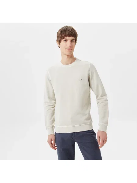 Lacoste Bluza Lacoste beżowa