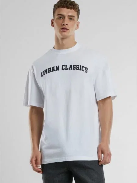 Tricou Urban Classics alb