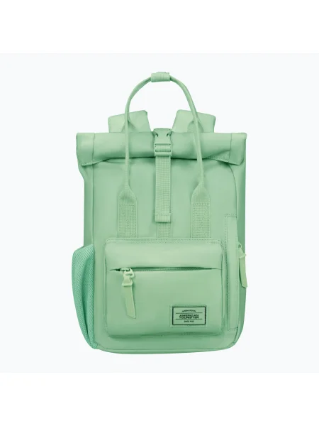 American Tourister Urban Groove Mini 7 l pasztell hátizsák. Méret: 7 l zöld