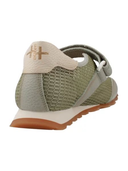 Pantofi Hispanitas verde