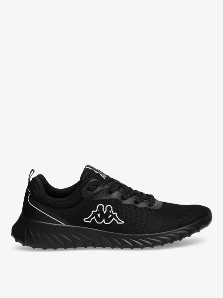 Sneakersy czarne