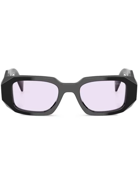Ochelari de soare Prada Eyewear negru