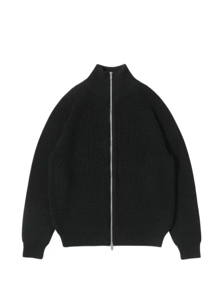 Cardigan Batoner Japan tricotate negru