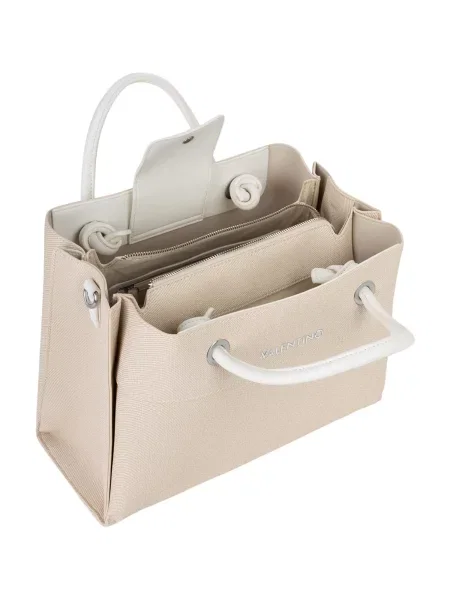 Kabelka Valentino Bags béžová