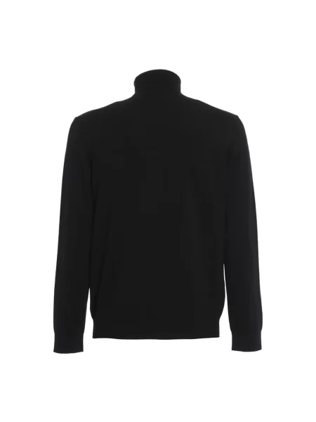 Sweter Emporio Armani czarny