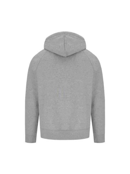 Carhartt Wip Bluzy Mężczyzna S Bluza Chase z Logo szary