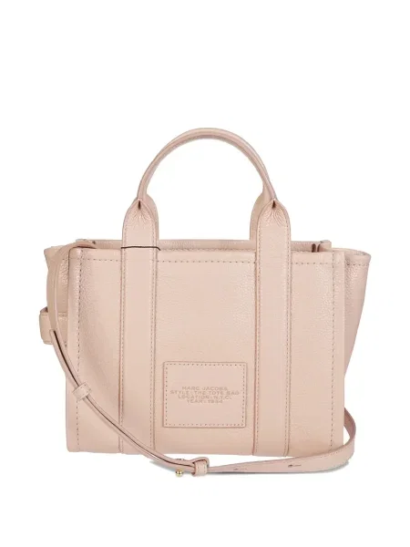 Geantă Marc Jacobs roz