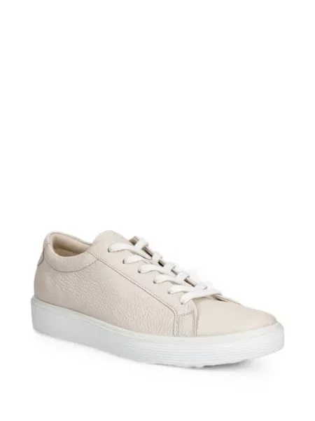 Sneakerși Ecco din piele