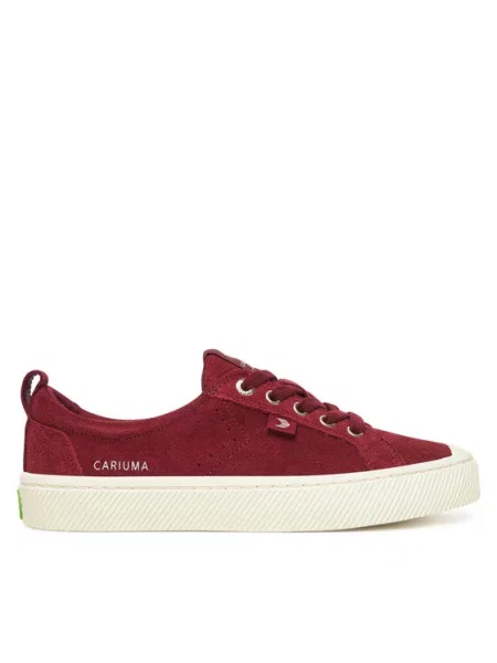 Sneakers CARIUMA Oca Μπορντό