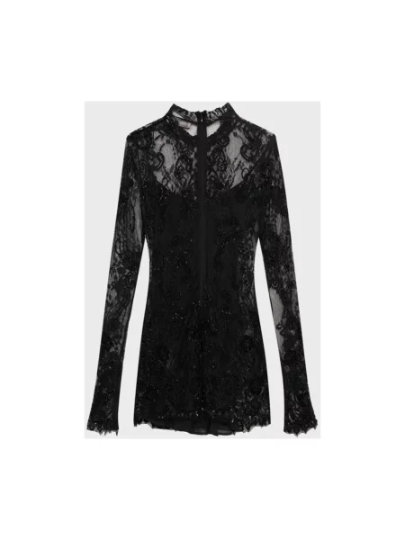 Bluzka Blumarine czarna