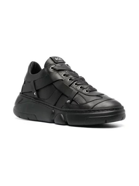 Sneakersy Agl czarne