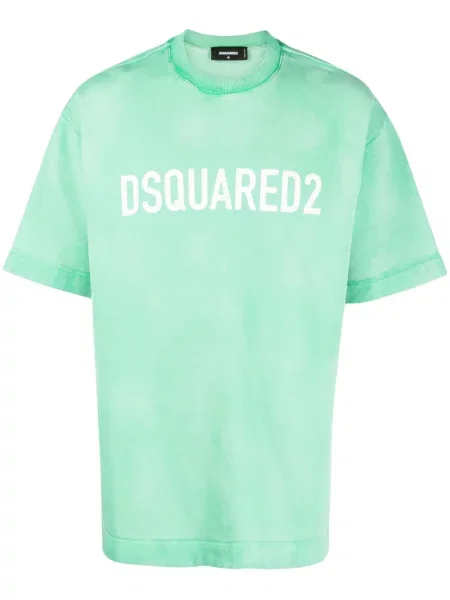 Tricou Dsquared2 verde