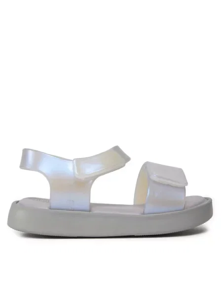 Melissa Σανδάλια Mini Melissa Jump Bb γκρι