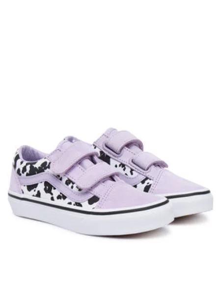 Tenisky Vans fialové