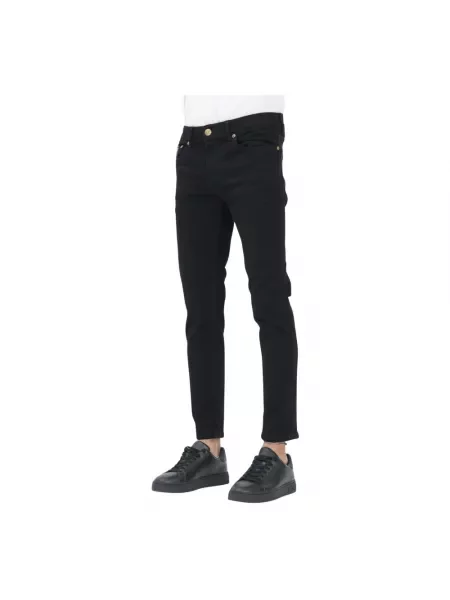 Jeansy Versace Jeans Couture czarne